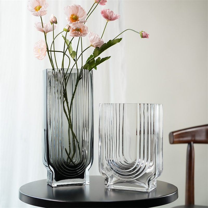 Wholesale Glass Vase HP-078 - Image 2